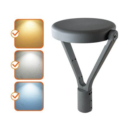 LED Pouličné svietidlo NEXPARK LED/30/40/60W/230V 3000/4000/6500K IP66