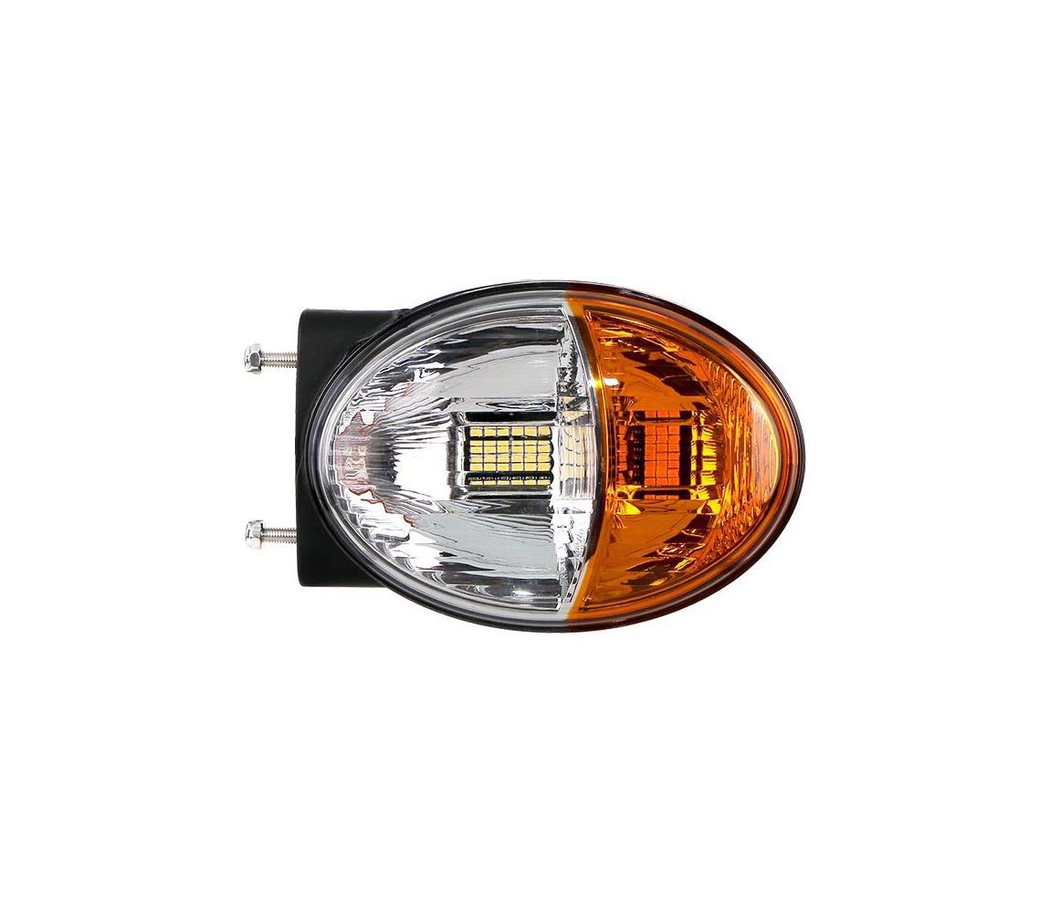 LED Predné svetlo pre traktor LED/102W/10-30V IP69 5700K TT.16624