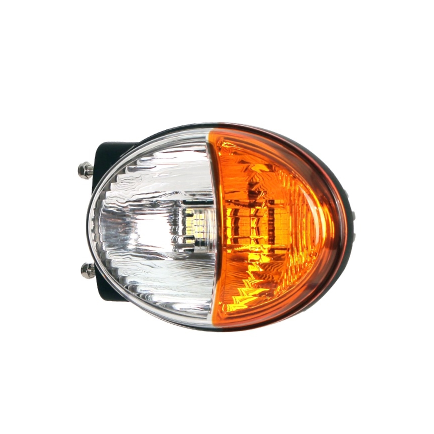 LED Predné svetlo pre traktor LED/102W/10-30V IP69 5700K obdĺžnikový