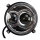 LED Predné svetlo pre traktor LED/60W/10-30V IP69 5700K okrúhly