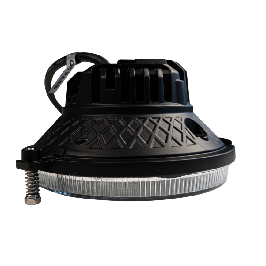 LED Predné svetlo pre traktor LED/60W/10-30V IP69 5700K okrúhly