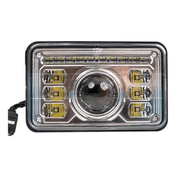 LED Predné svetlo pre traktor LED/69W/10-30V IP69 5700K obdĺžnikový