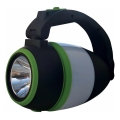 LED Prenosná stmievateľná svietidlo CAMPING LED/1500mAh/5V