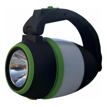 LED Prenosná stmievateľná svietidlo CAMPING LED/1500mAh/5V
