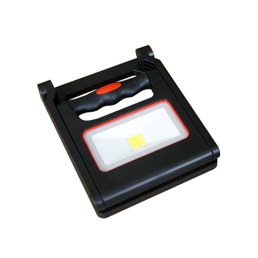 LED Prenosný reflektor 1xLED/10W/5V IP54