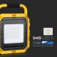 LED Prenosný reflektor SAMSUNG CHIP LED/50W/230V 6400K IP44