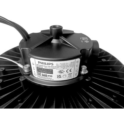 LED priemyselné svietidlo High Bay 200W/230V 4000K IP65