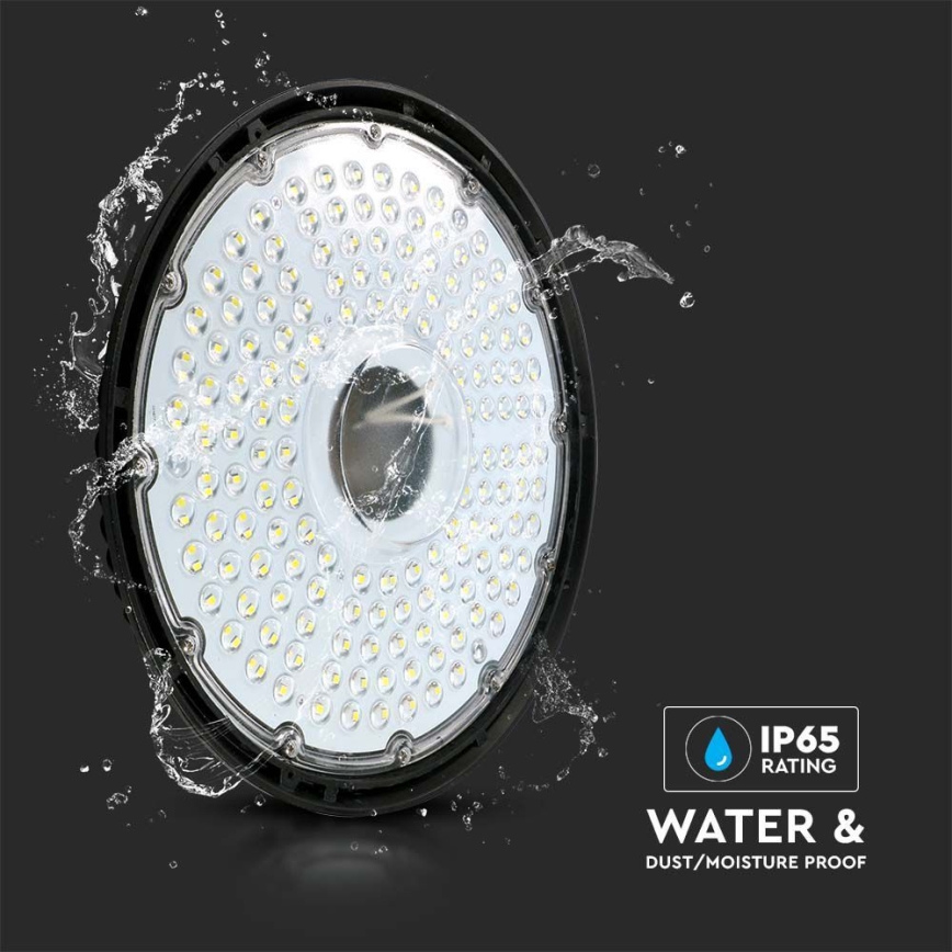 LED priemyselné svietidlo High Bay LED/100W/230V 4000K IP65