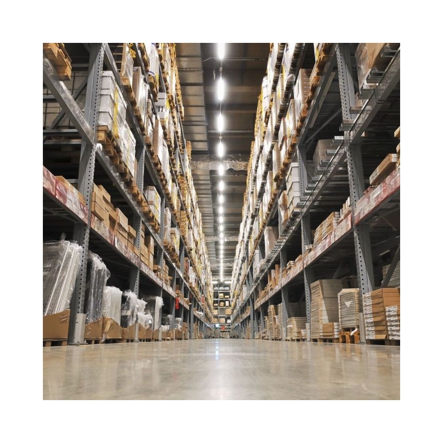LED Priemyselné svietidlo High Bay LED/100W/230V 6500K IP65
