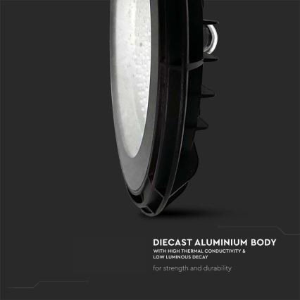LED Priemyselné svietidlo High Bay LED/100W/230V IP65 4000K