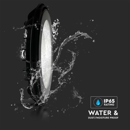 LED Priemyselné svietidlo High Bay LED/100W/230V IP65 4000K