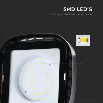 LED Priemyselné svietidlo High Bay LED/200W/230V 4000K IP65