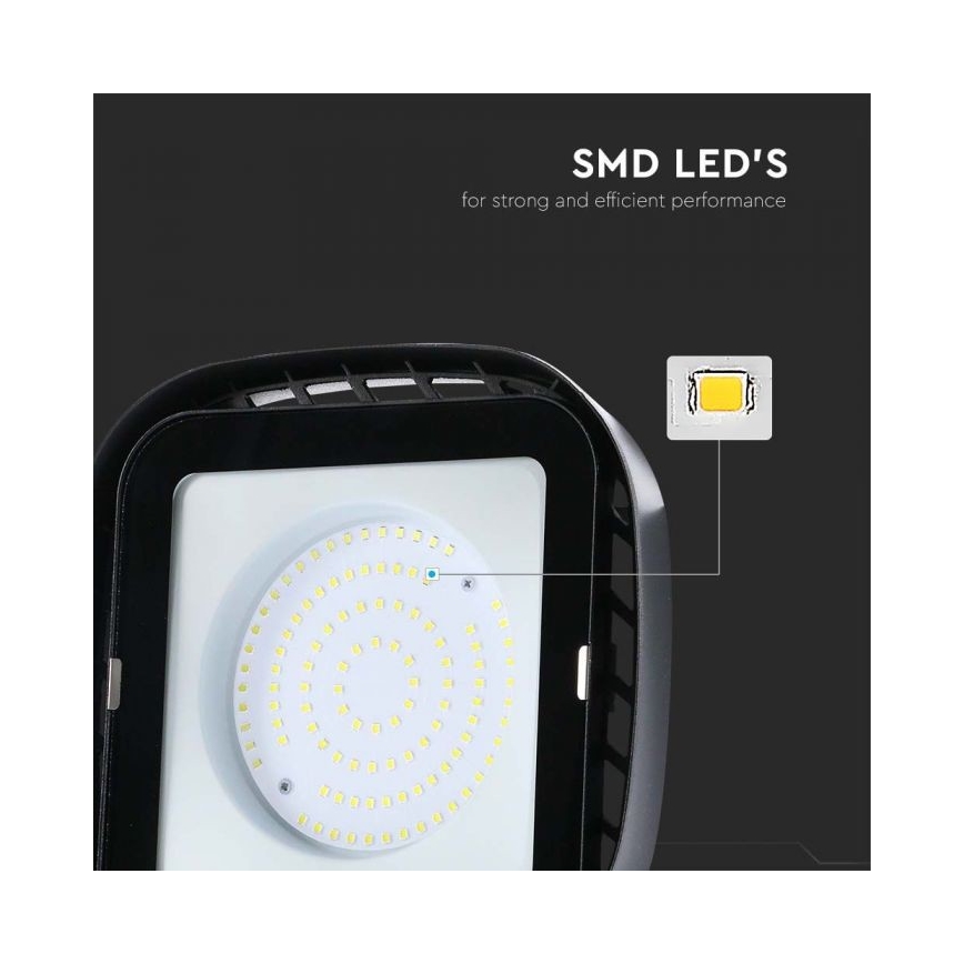 LED Priemyselné svietidlo High Bay LED/200W/230V 4000K IP65