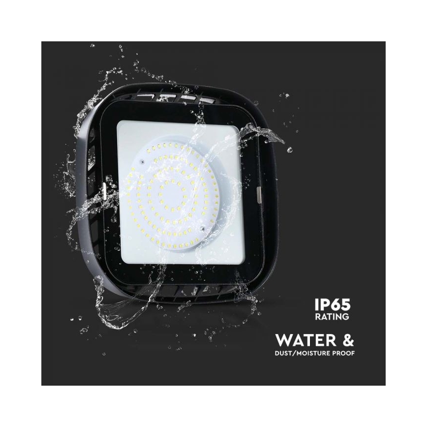 LED Priemyselné svietidlo High Bay LED/200W/230V 4000K IP65