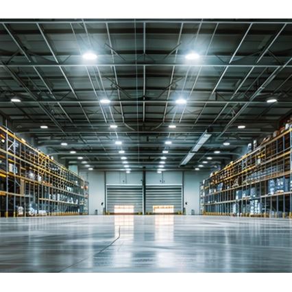 LED Priemyselné technické svietidlo GRAZA HIGHBAY LED/100W/230V 4000K IP65