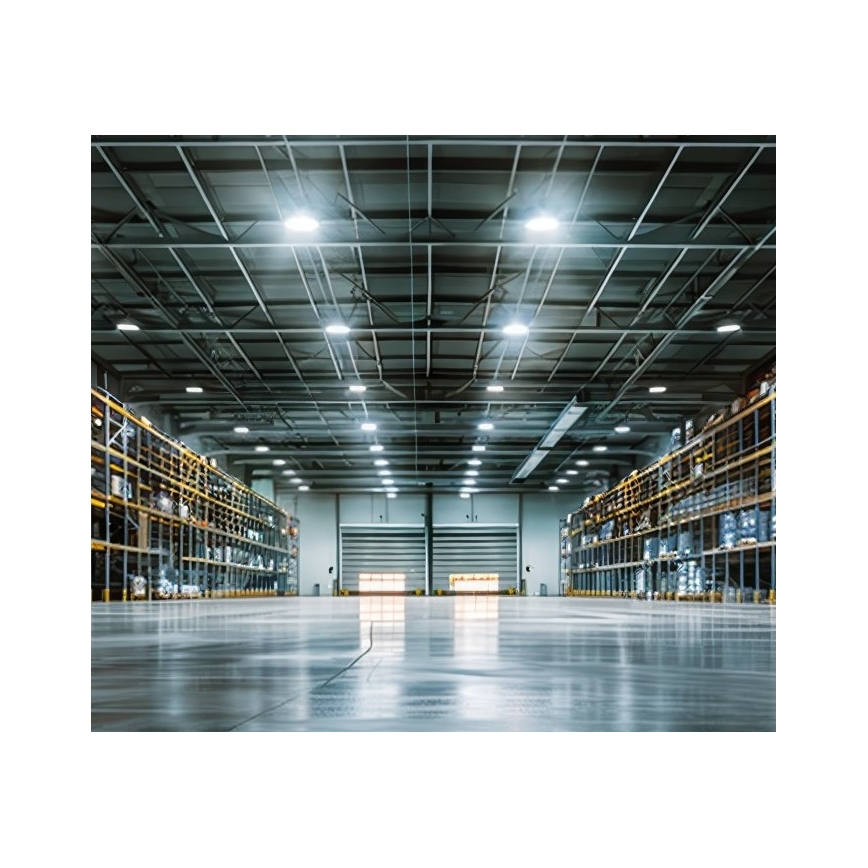 LED Priemyselné technické svietidlo GRAZA HIGHBAY LED/100W/230V 4000K IP65