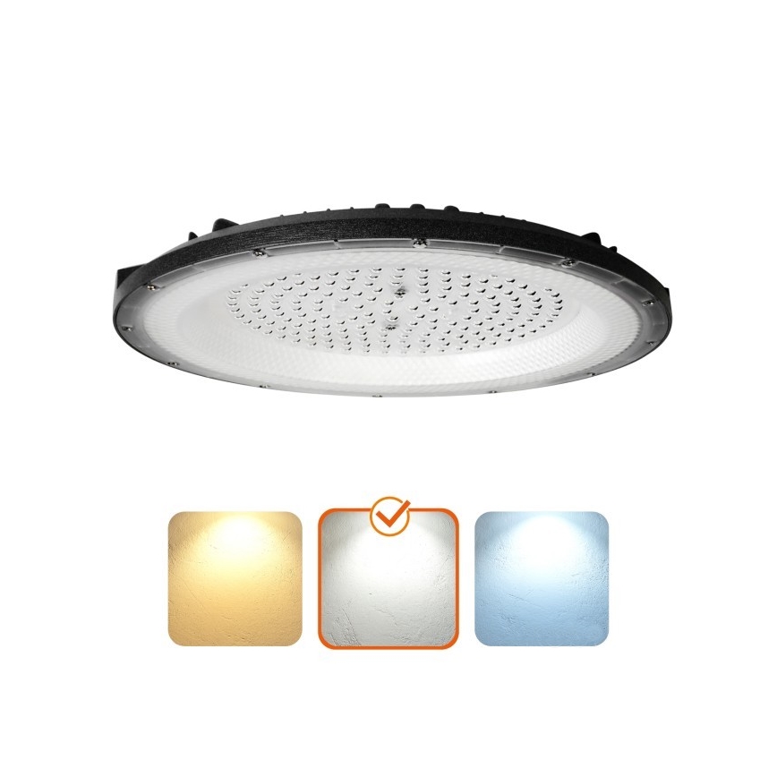LED Priemyselné technické svietidlo GRAZA HIGHBAY LED/100W/230V 4000K IP65