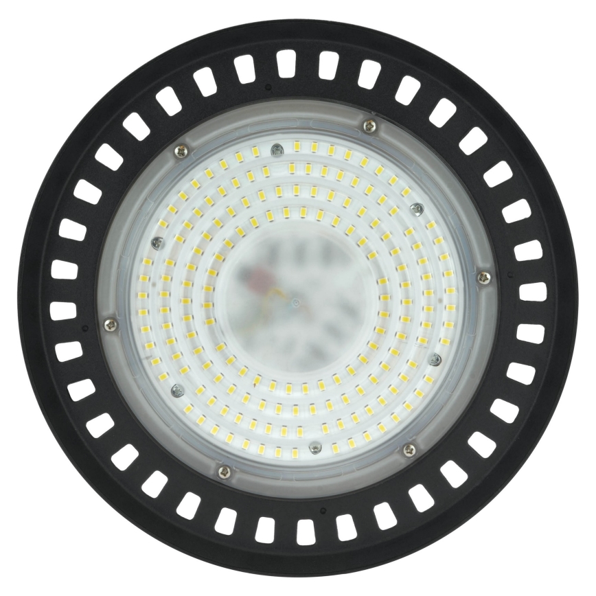 LED Priemyselné technické svietidlo HIGH BAY PLATEO SLNKO LED/95W/230V IP66