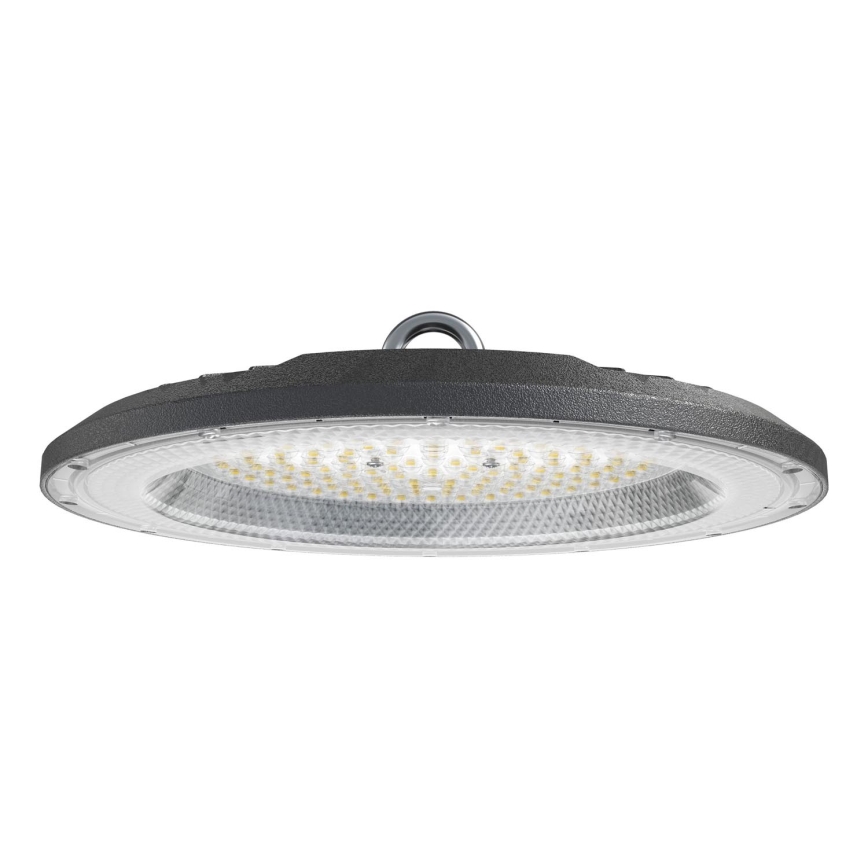 LED Priemyselné technické svietidlo HIGHBAY LED/200W/230V 4500K IP65 šedá