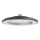 LED Priemyselné technické svietidlo HIGHBAY LED/200W/230V 4500K IP65 šedá