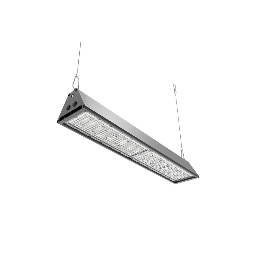 LED stmievateľné priemyselné technické svietidlo NICO HIGHBAY LED/144/192/240W/230V 3000/4000/6000K IP65