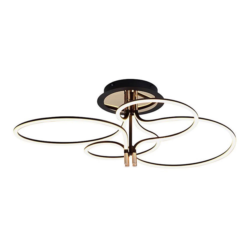 LED Prisadený luster LED/36W/230V 3000K