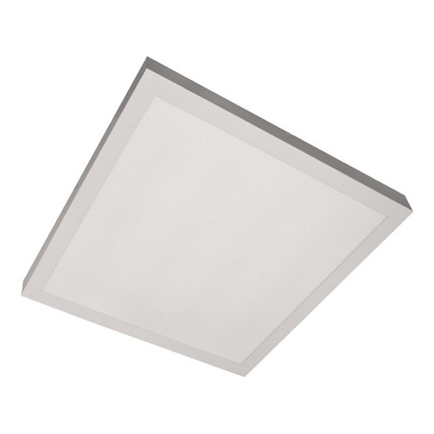 LED Prisadený panel CHRIS LED/30W/230V 4000K 40x40 cm biela