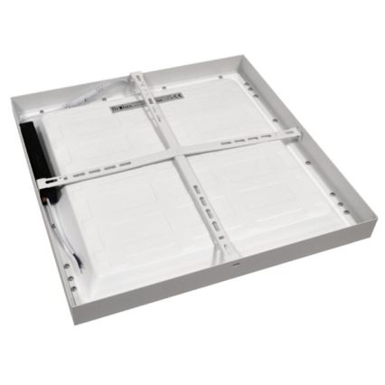 LED Prisadený panel CHRIS LED/30W/230V 4000K 40x40 cm biela