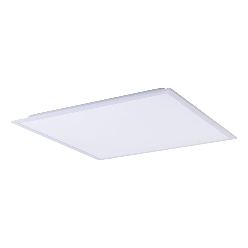 LED Prisadený panel LED/40W/230V 4000K 59,5x59,5 cm IP30 biela