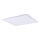 LED Prisadený panel LED/40W/230V 4000K 59,5x59,5 cm IP30 biela