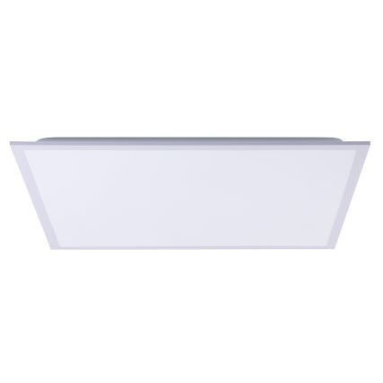 LED Prisadený panel LED/40W/230V 4000K 59,5x59,5 cm IP30 biela