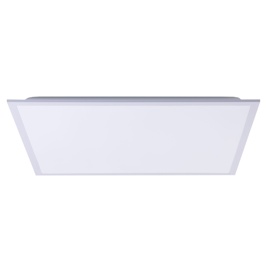 LED Prisadený panel LED/40W/230V 4000K 59,5x59,5 cm IP30 biela