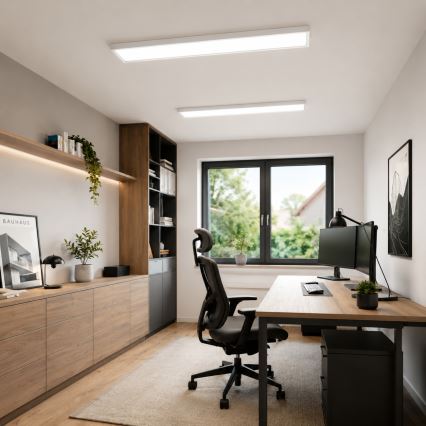 LED Prisadený panel OREGA N LINX 120 LED/50W/230V 4000K IP40