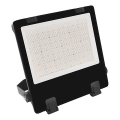 LED Reflektor AVENO LED/300W/230V 4000K 48000 lm IP66 čierna