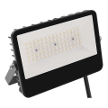 LED reflektor AVENO LED/48W/230V 4000K 7200 lm IP66 čierny