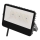 LED reflektor AVENO LED/48W/230V 4000K 7200 lm IP66 čierny