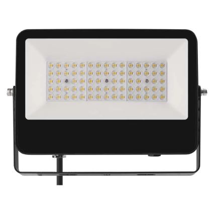 LED reflektor AVENO LED/48W/230V 4000K 7200 lm IP66 čierny