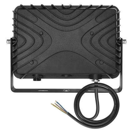 LED reflektor AVENO LED/48W/230V 4000K 7200 lm IP66 čierny