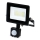 LED reflektor do zásuvky so senzorom pohybu a súmraku LED/20W/230V IP44