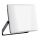 LED Reflektor LED/100W/230V 3000/4000/6500K IP65 čierna