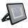 LED Reflektor LED/100W/230V 4000K IP65 čierna