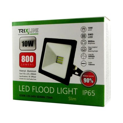 LED Reflektor LED/10W/230V IP65