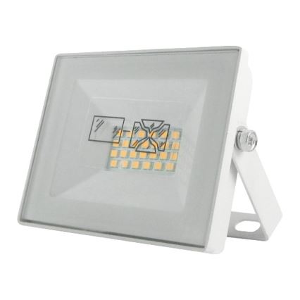 LED Reflektor LED/20W/230V IP64 1600lm  4200K