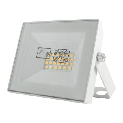 LED Reflektor LED/20W/230V IP65 1600lm  4200K