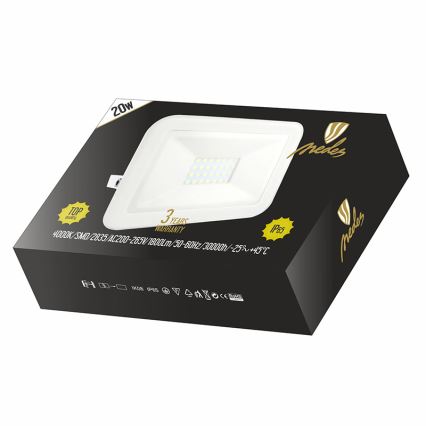 LED Reflektor LED/20W/230V IP65