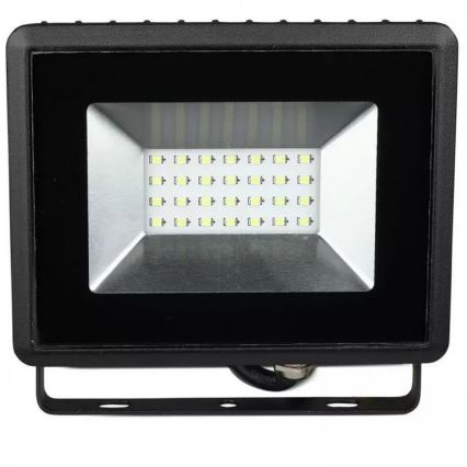 LED Reflektor LED/20W/230V IP65 zelené svetlo