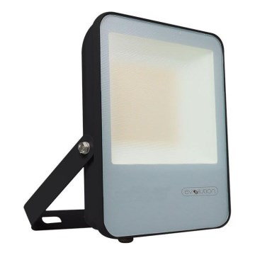 LED Reflektor LED/30W/230V 6400K IP65 čierna