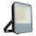 LED Reflektor LED/30W/230V 6400K IP65 čierna