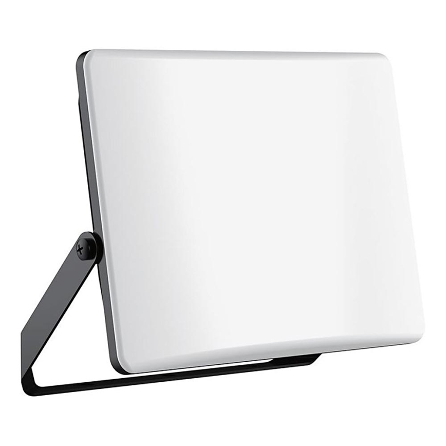 LED Reflektor LED/50W/230V 3000/4000/6500K IP65 čierna