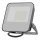 LED Reflektor LED/50W/230V 4000K IP65 čierna